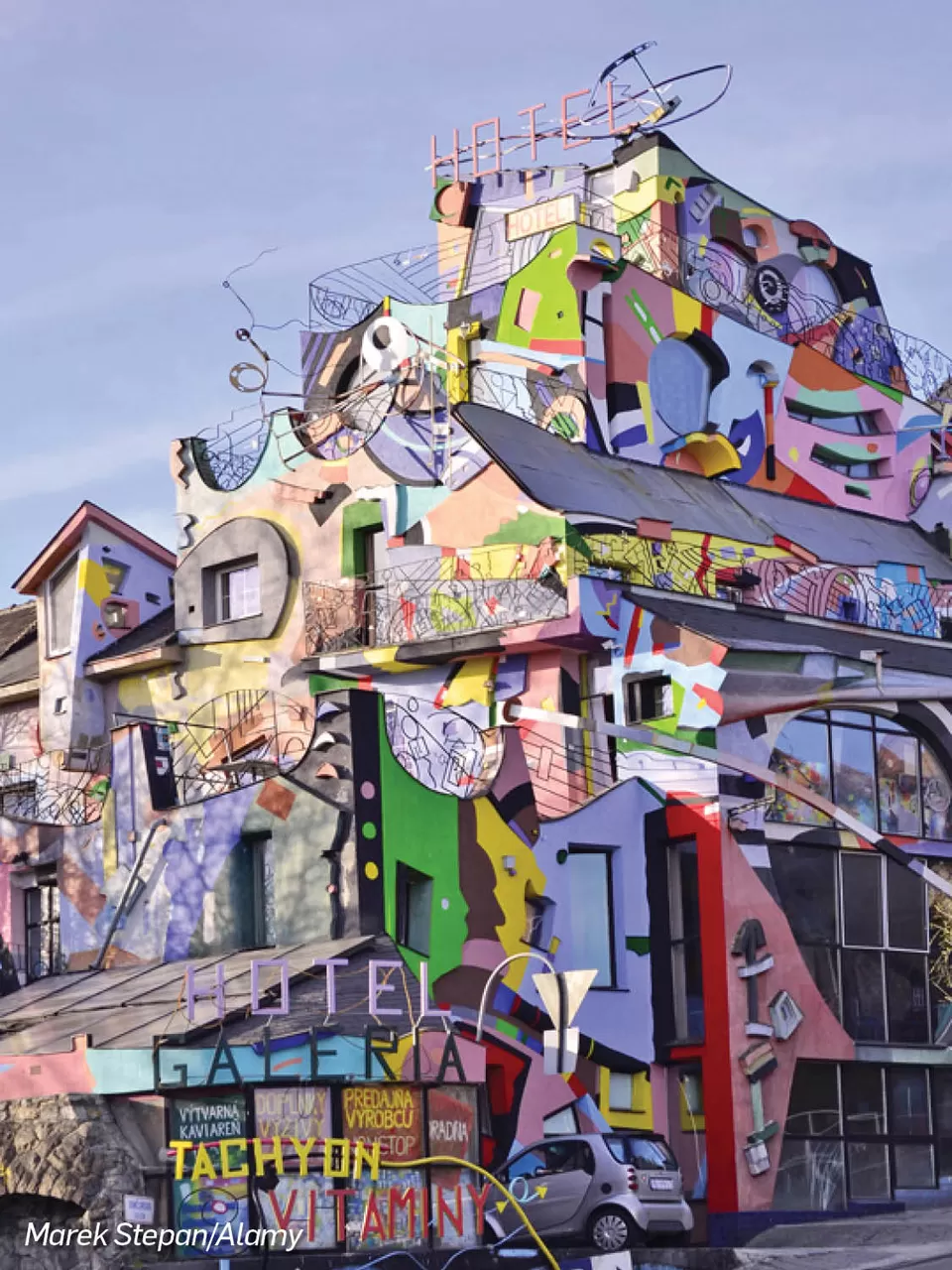 Photo of Hotel Galeria, Vančurova, Bratislava, Slovakia by Travel+Leisure India & South Asia