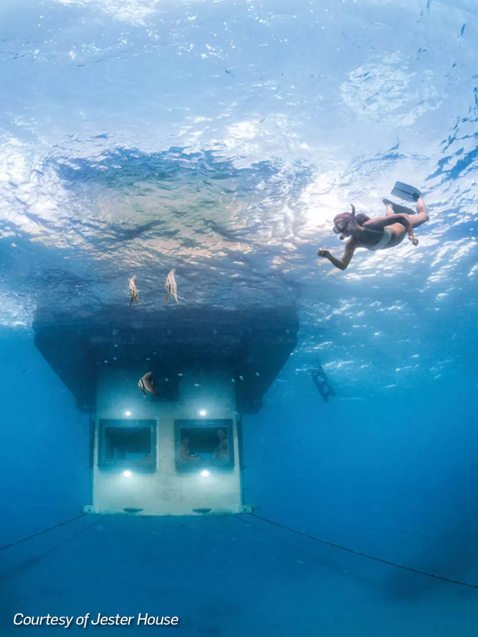 Photo of The Manta Resort - Pemba Island, Pemba North, Tanzania by Travel+Leisure India & South Asia