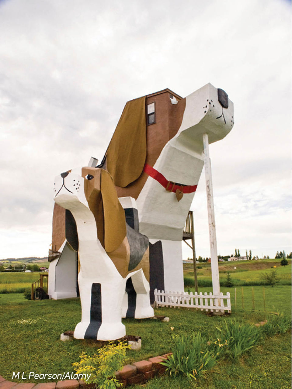 Photo of The Dog Bark, Pacific Coast, Hoyt Street Southeast, Salem, OR, United States by Travel+Leisure India & South Asia