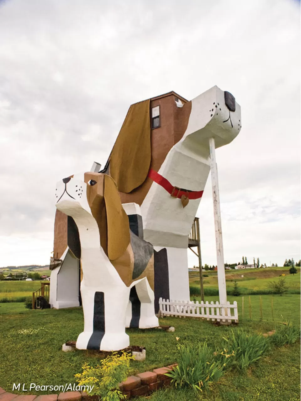 Photo of The Dog Bark, Pacific Coast, Hoyt Street Southeast, Salem, OR, United States by Travel+Leisure India & South Asia