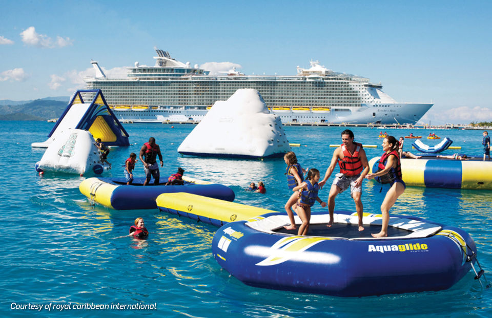 Photo of 8 Best Cruise Liners From Around The World You Can Book For An Unforgettable Family Vacation 1/1 by Travel+Leisure India & South Asia