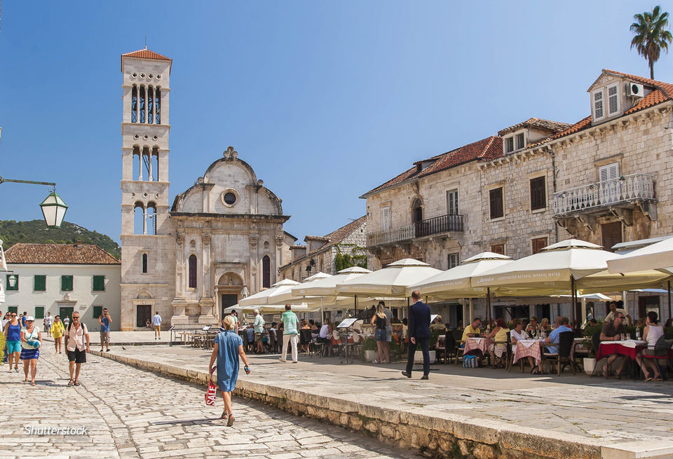 Photo of Hvar, Croatia by Travel+Leisure India & South Asia