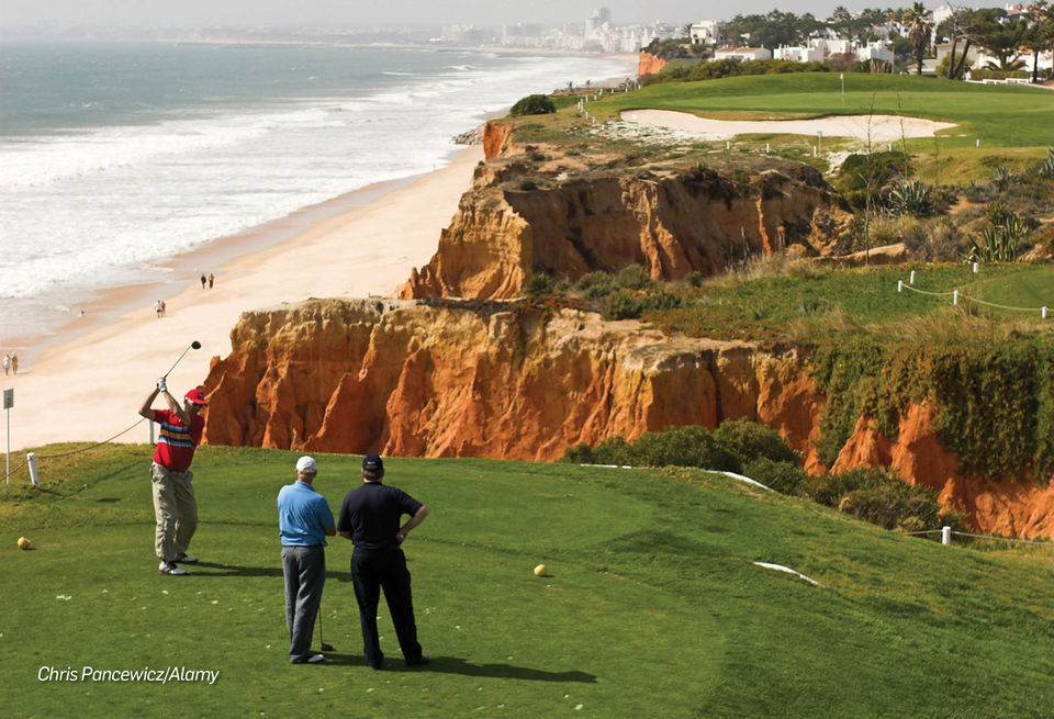 Photo of Algarve, Portugal by Travel+Leisure India & South Asia