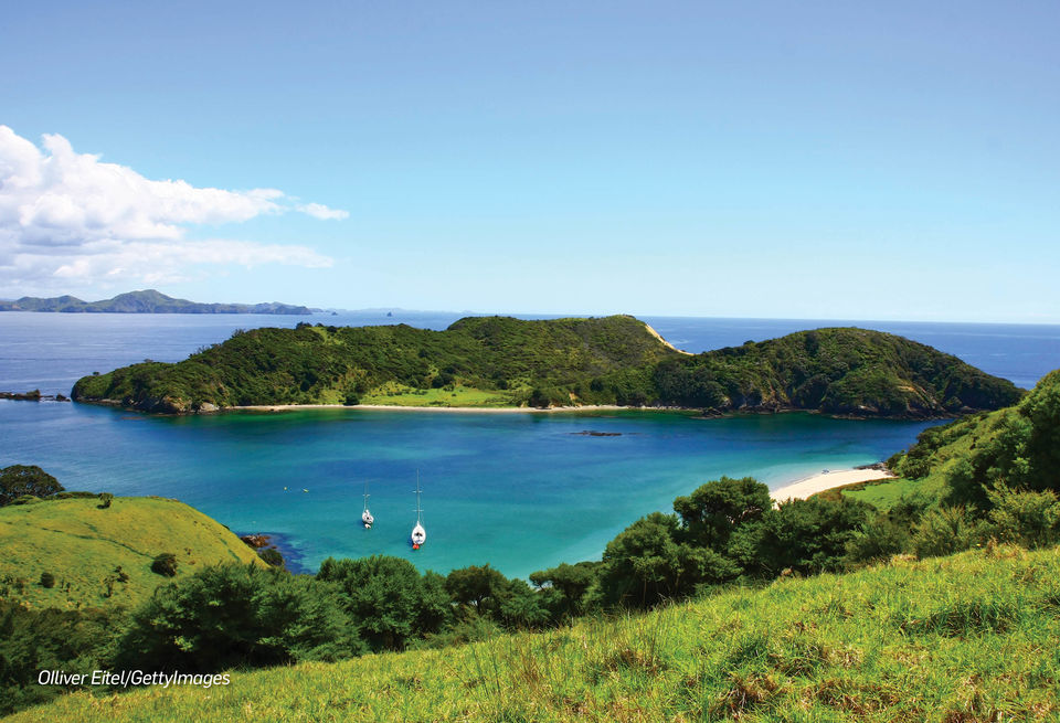 Photo of Bay of Islands by Travel+Leisure India & South Asia