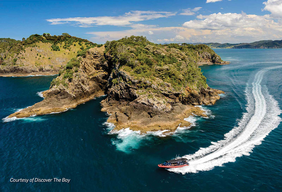 Photo of Fullers Great Sights, Marsden Road, Paihia, New Zealand by Travel+Leisure India & South Asia