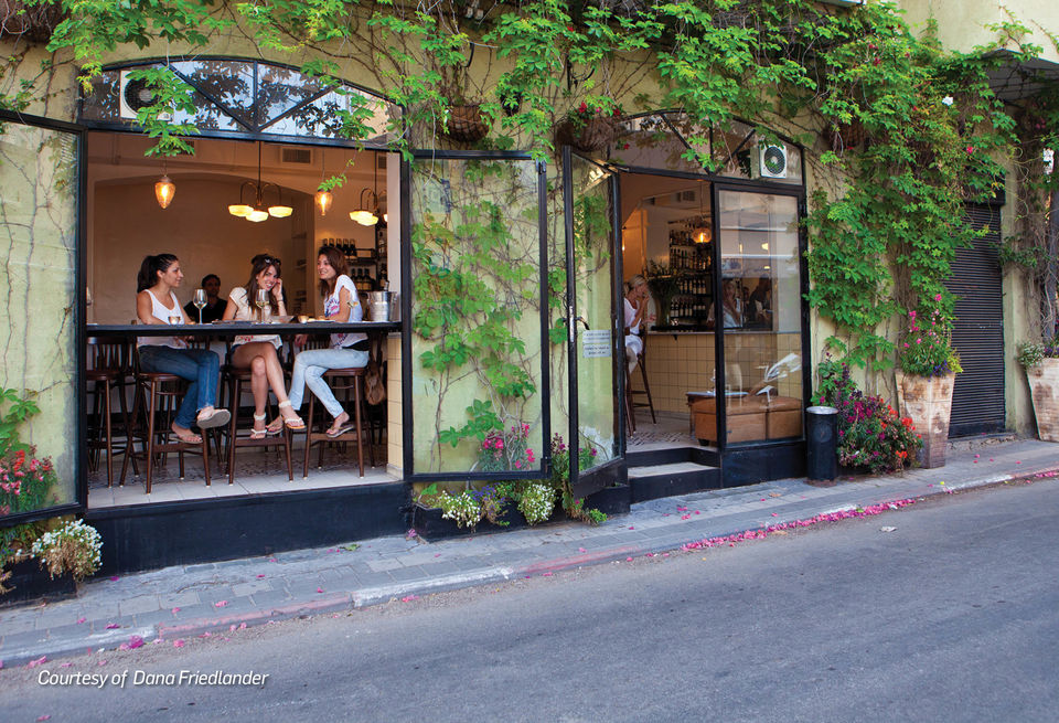 Photo of Tel Aviv, Israel by Travel+Leisure India & South Asia