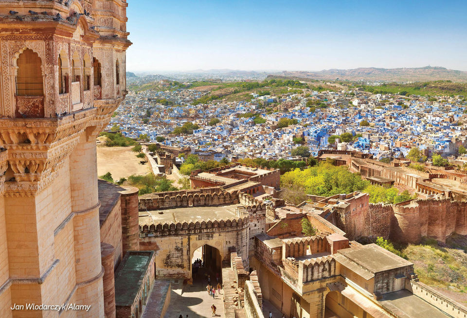 Photo of Jodhpur's Royal Touch To The World: Sacred Sufi Festival In Jodhpur by Travel+Leisure India & South Asia