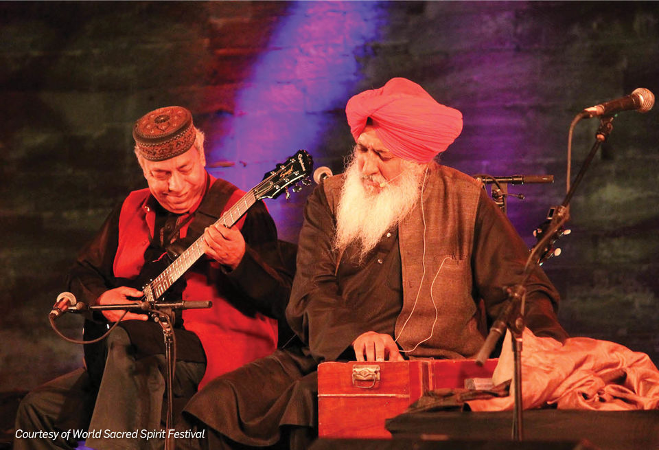 Photo of Jodhpur's Royal Touch To The World: Sacred Sufi Festival In Jodhpur by Travel+Leisure India & South Asia