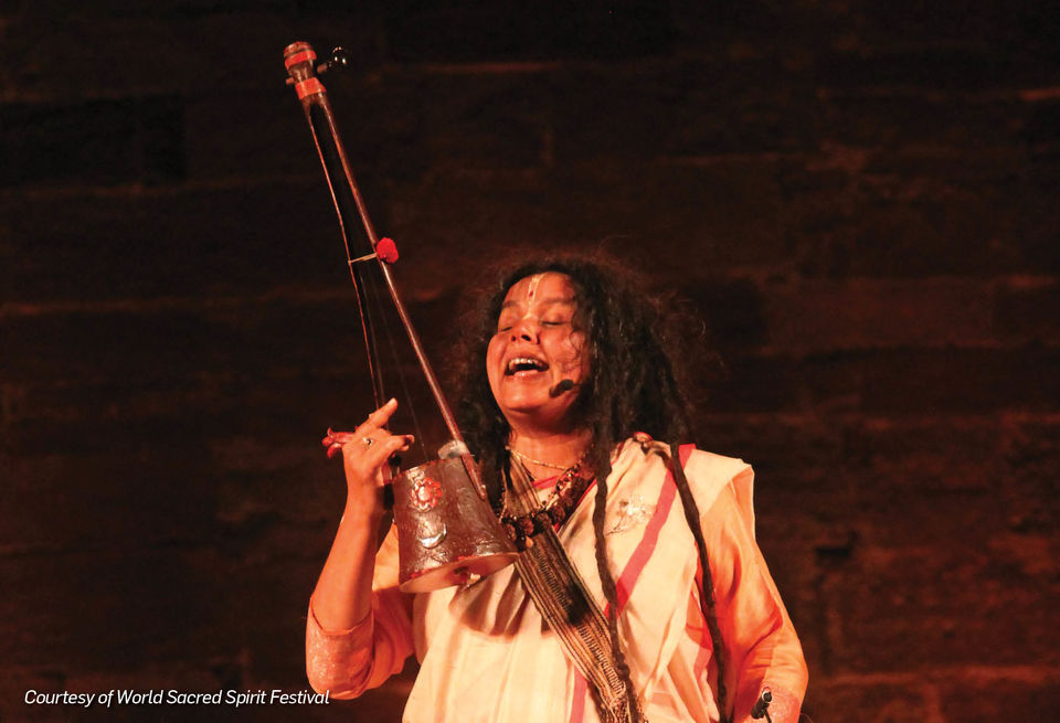 Photo of Jodhpur's Royal Touch To The World: Sacred Sufi Festival In Jodhpur by Travel+Leisure India & South Asia