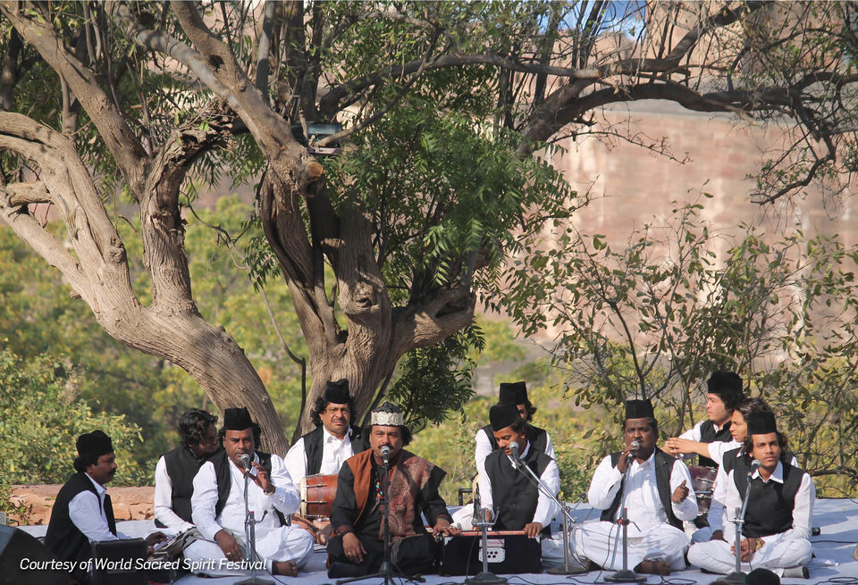 Photo of Jodhpur's Royal Touch To The World: Sacred Sufi Festival In Jodhpur by Travel+Leisure India & South Asia