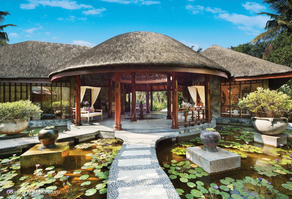 Photo of Take A Real Trip To Paradise At This 35-Acre Private Island In Maldives 1/1 by Travel+Leisure India & South Asia