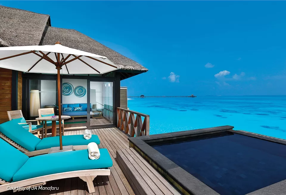 Photo of Take A Real Trip To Paradise At This 35-Acre Private Island In Maldives by Travel+Leisure India & South Asia