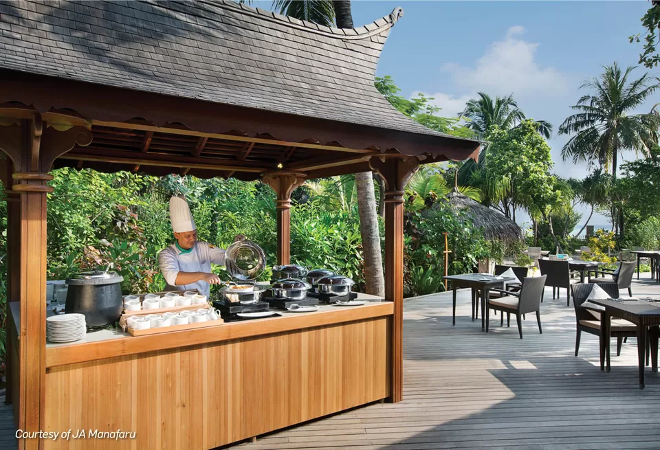 Photo of Take A Real Trip To Paradise At This 35-Acre Private Island In Maldives by Travel+Leisure India & South Asia