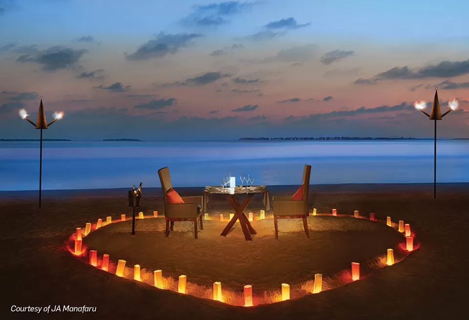 Photo of Take A Real Trip To Paradise At This 35-Acre Private Island In Maldives by Travel+Leisure India & South Asia
