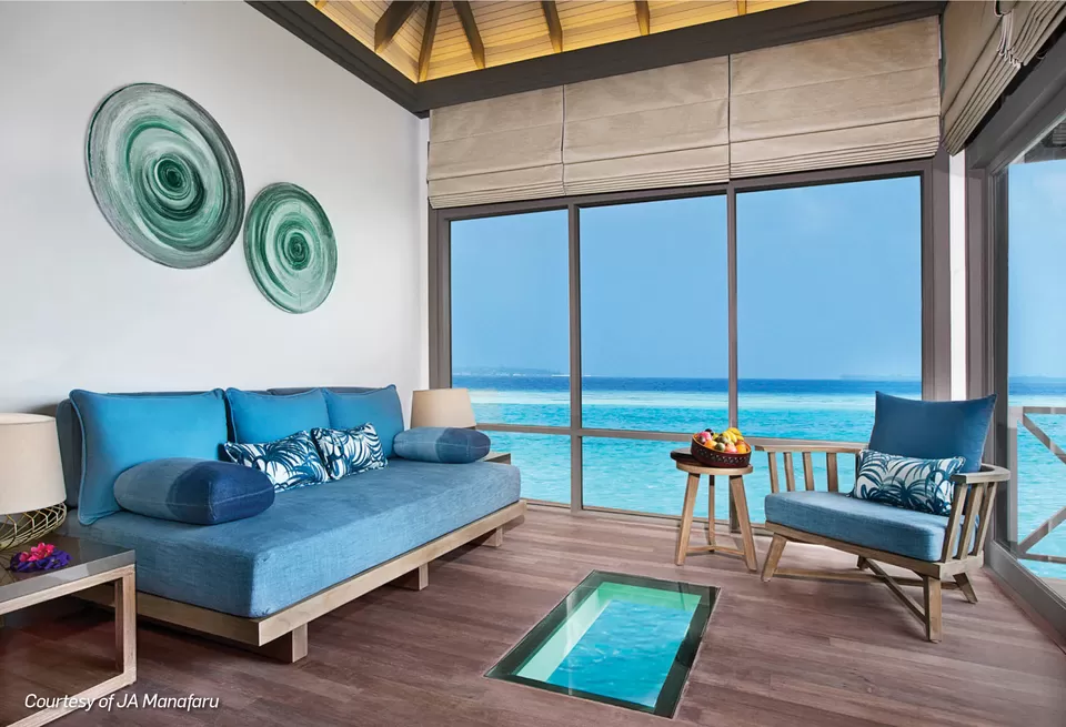 Photo of Take A Real Trip To Paradise At This 35-Acre Private Island In Maldives by Travel+Leisure India & South Asia