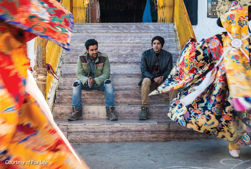 Photo of Here’s What Happened When Kunal Kapoor and Cyrus Sahukar Went On An Epic Road Trip. 1/1 by Travel+Leisure India & South Asia