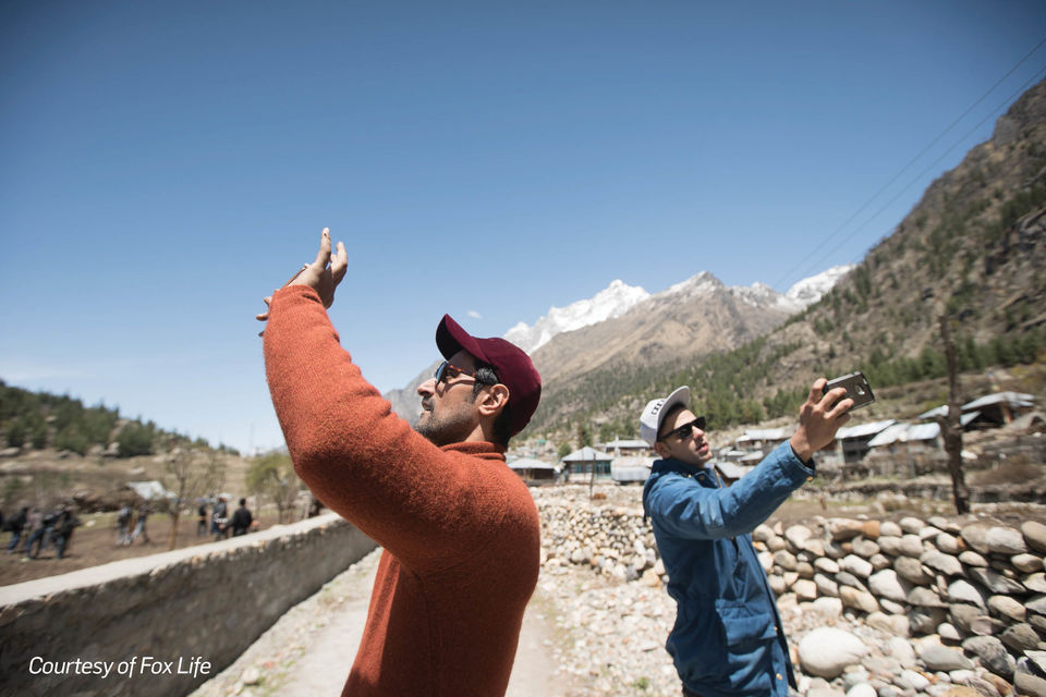Photo of Here’s What Happened When Kunal Kapoor and Cyrus Sahukar Went On An Epic Road Trip. by Travel+Leisure India & South Asia