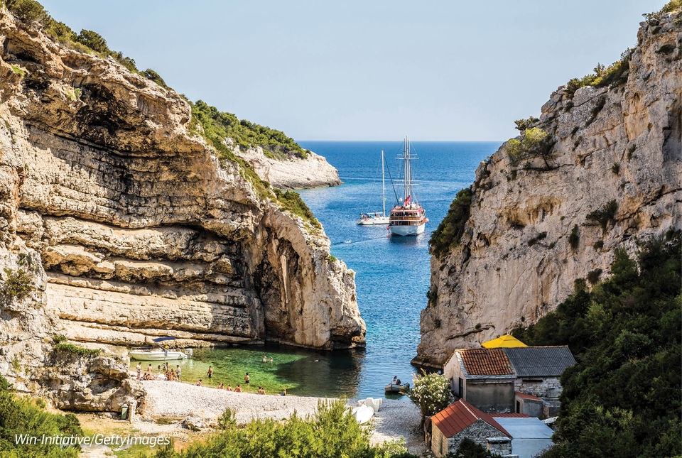 Photo of Uncorking Korcula - Croatia's Hidden Gem 1/1 by Travel+Leisure India & South Asia