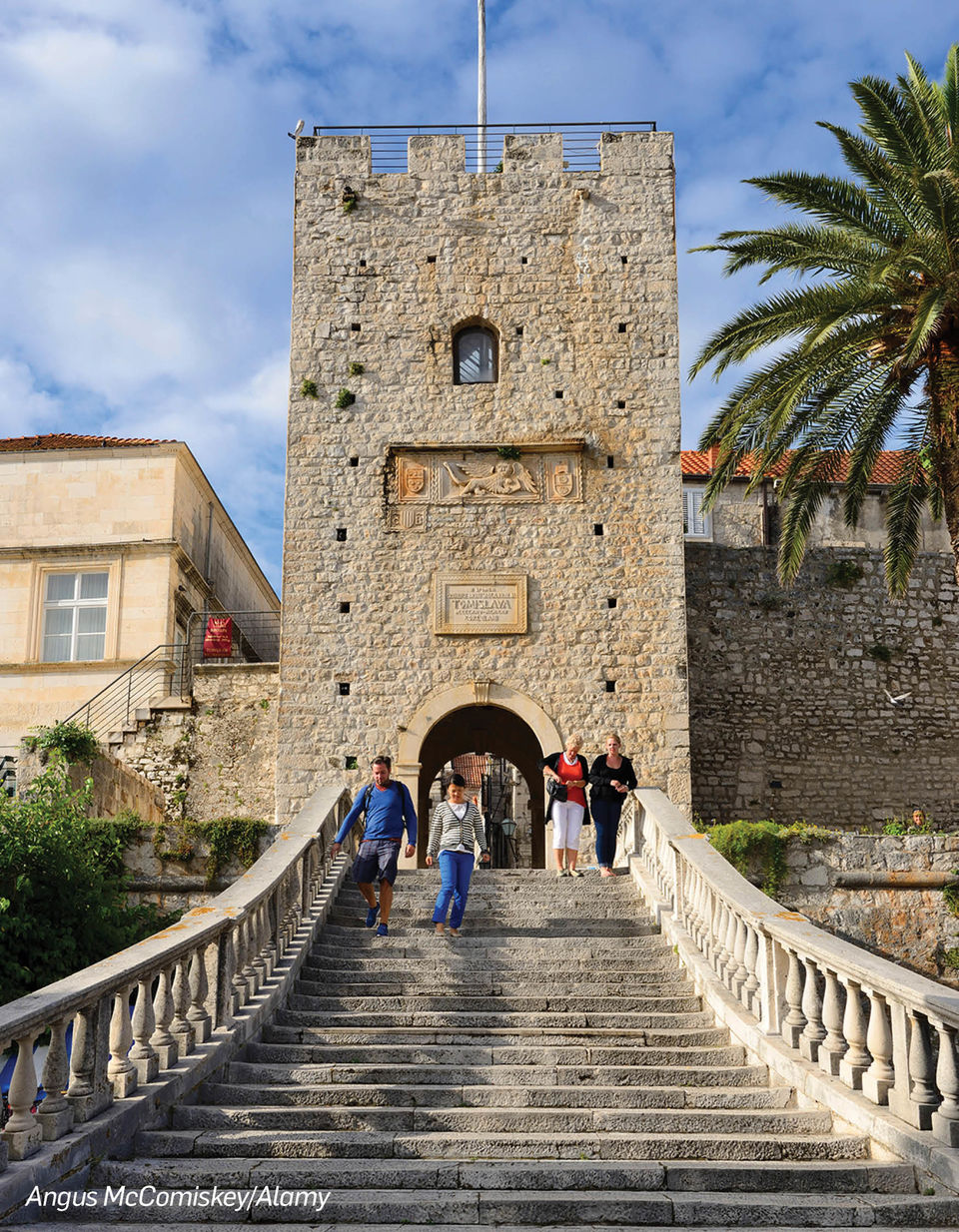 Photo of Toreta Winery, D118, Smokvica, Croatia by Travel+Leisure India & South Asia