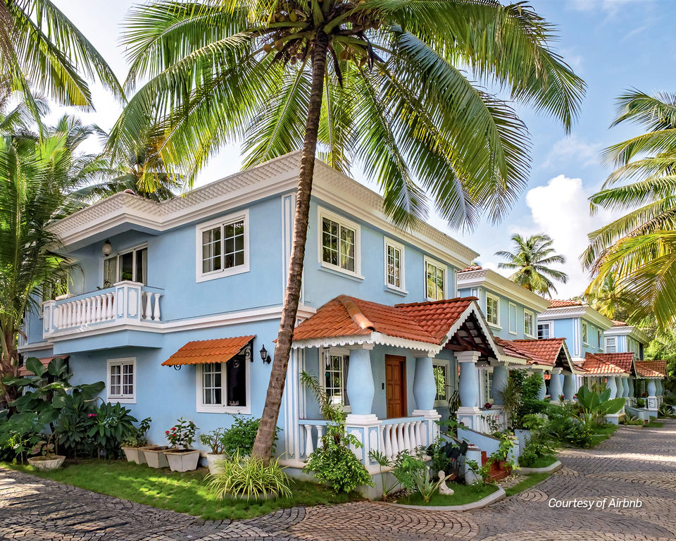 Photo of Check Out These Unique Airbnb Homes For A Tranquil Family Holiday in Goa 1/5 by Travel+Leisure India & South Asia