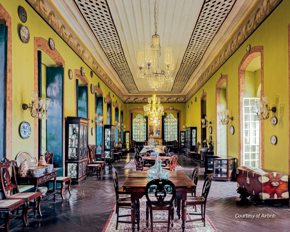 Photo of Check Out These Unique Airbnb Homes For A Tranquil Family Holiday in Goa 2/5 by Travel+Leisure India & South Asia