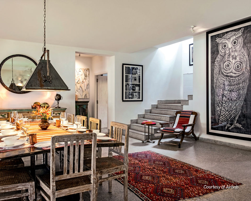 Photo of Check Out These Unique Airbnb Homes For A Tranquil Family Holiday in Goa 3/5 by Travel+Leisure India & South Asia