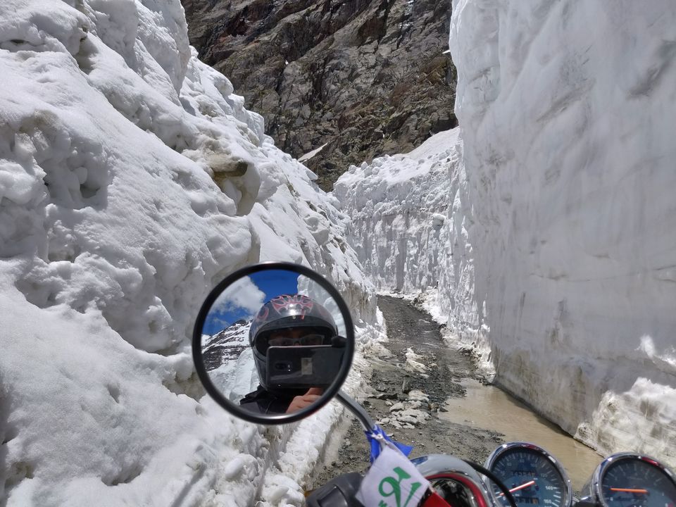 Photo of World's Most Dangerous Road - Kishtwar to Killar & Sach Pass - 813 Kms Ride - 360 Degree Circuit. 1/2 by Deepankur