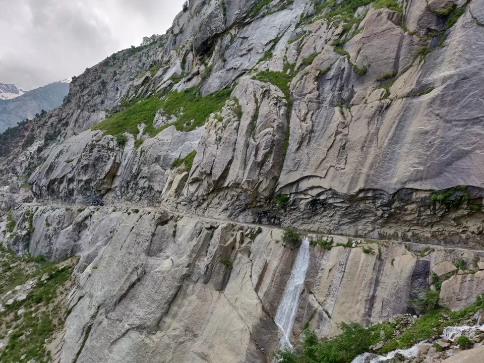 Photo of World's Most Dangerous Road - Kishtwar to Killar & Sach Pass - 813 Kms Ride - 360 Degree Circuit. by Deepankur