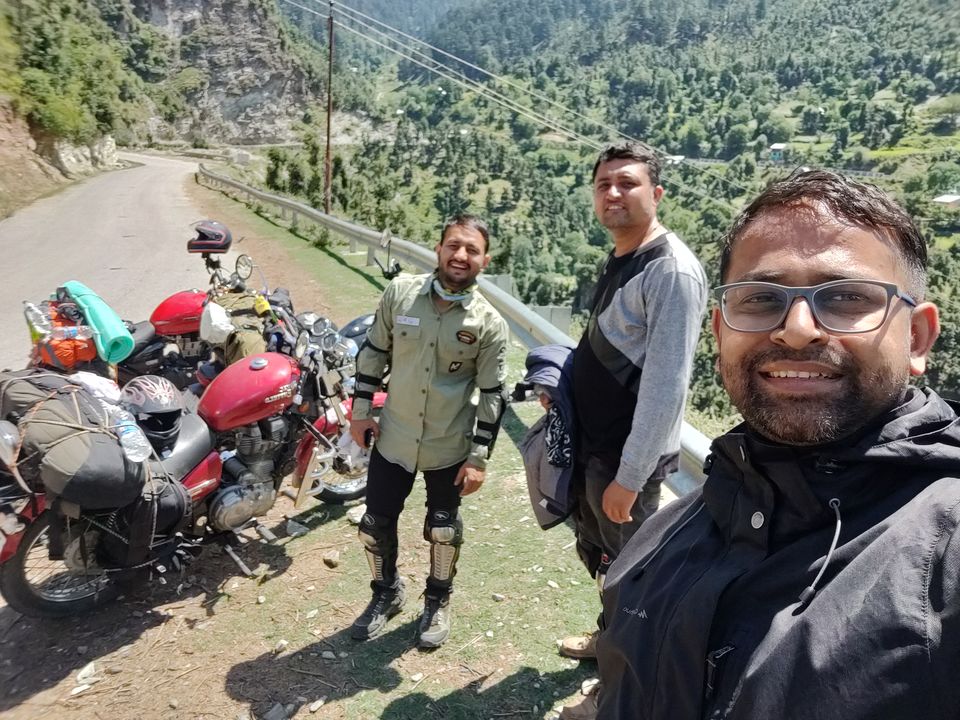 Photo of World's Most Dangerous Road - Kishtwar to Killar & Sach Pass - 813 Kms Ride - 360 Degree Circuit. 2/2 by Deepankur
