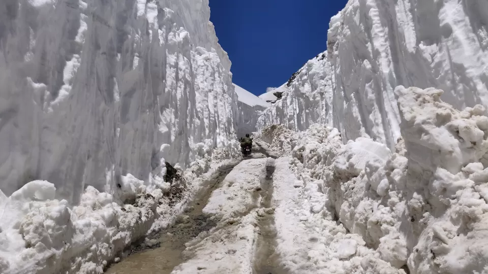 Photo of Sach Pass 4390m, Gahar Dunei, Himachal Pradesh by Deepankur