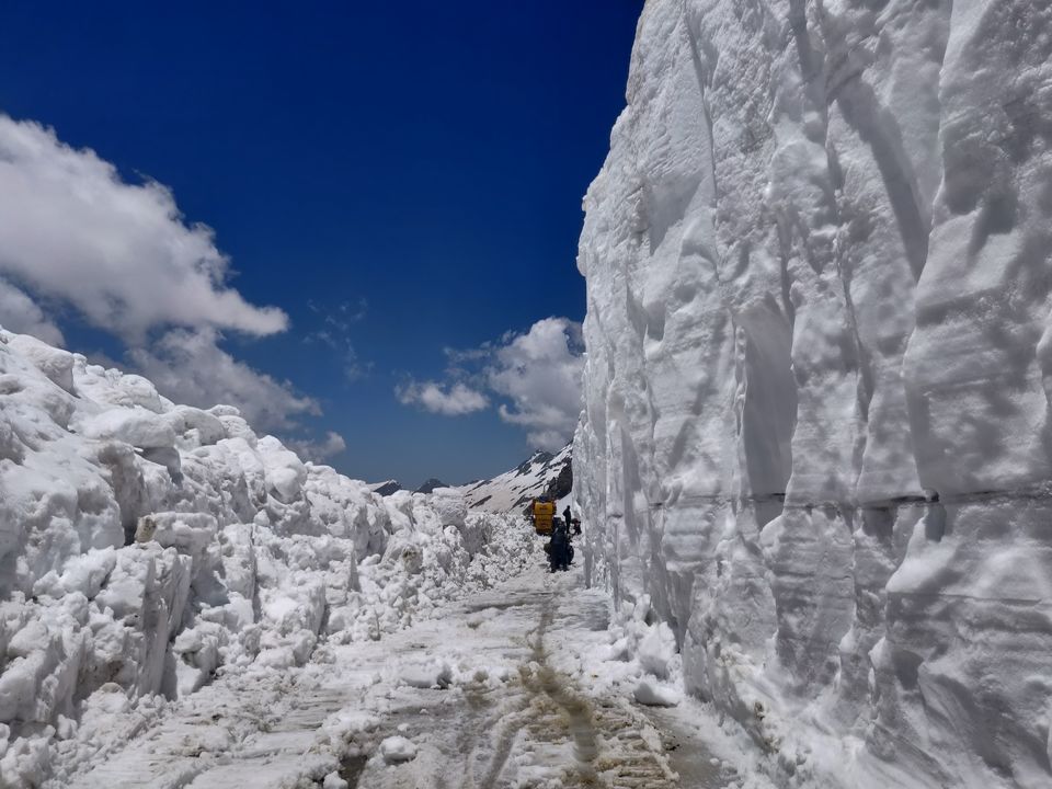Photo of World's Most Dangerous Road - Kishtwar to Killar & Sach Pass - 813 Kms Ride - 360 Degree Circuit. by Deepankur