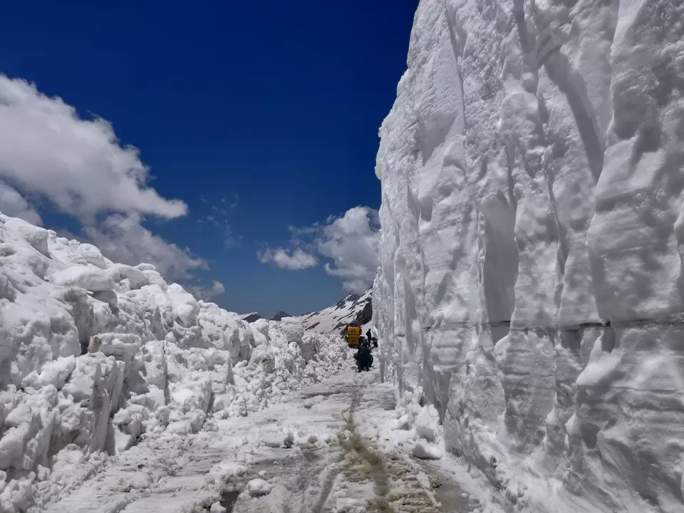 Photo of Sach Pass 4390m, Gahar Dunei, Himachal Pradesh by Deepankur