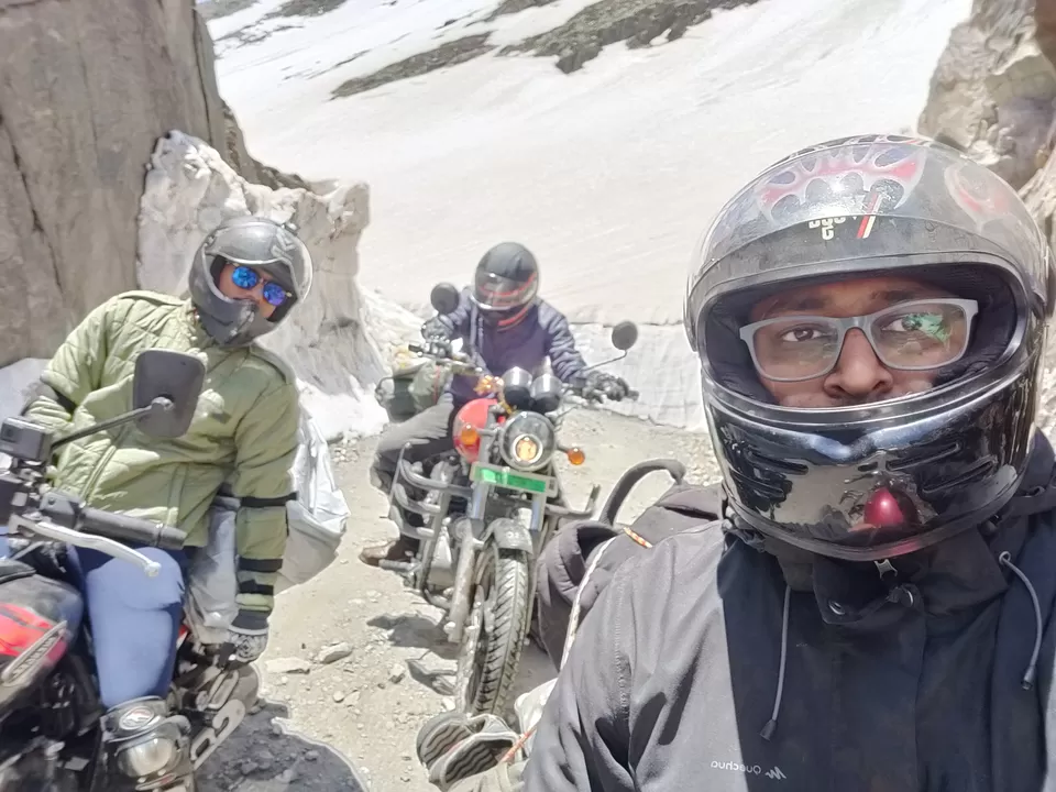 Photo of Sach Pass 4390m, Gahar Dunei, Himachal Pradesh by Deepankur