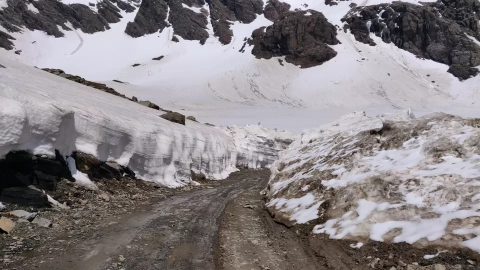 Photo of Sach Pass 4390m, Gahar Dunei, Himachal Pradesh by Deepankur
