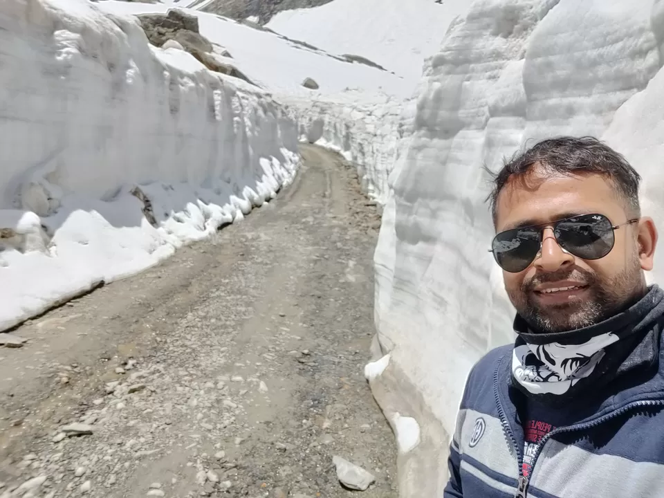 Photo of Sach Pass 4390m, Gahar Dunei, Himachal Pradesh by Deepankur