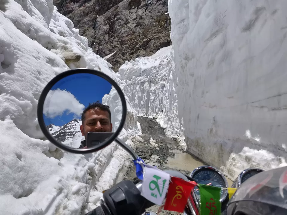 Photo of Sach Pass 4390m, Gahar Dunei, Himachal Pradesh by Deepankur