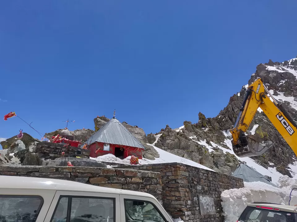 Photo of Sach Pass 4390m, Gahar Dunei, Himachal Pradesh by Deepankur