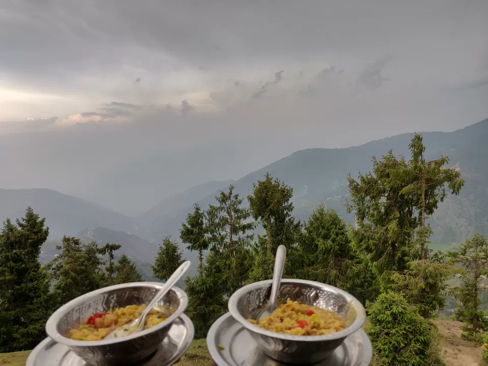 Photo of Jot Pass, Bankot, Himachal Pradesh by Deepankur