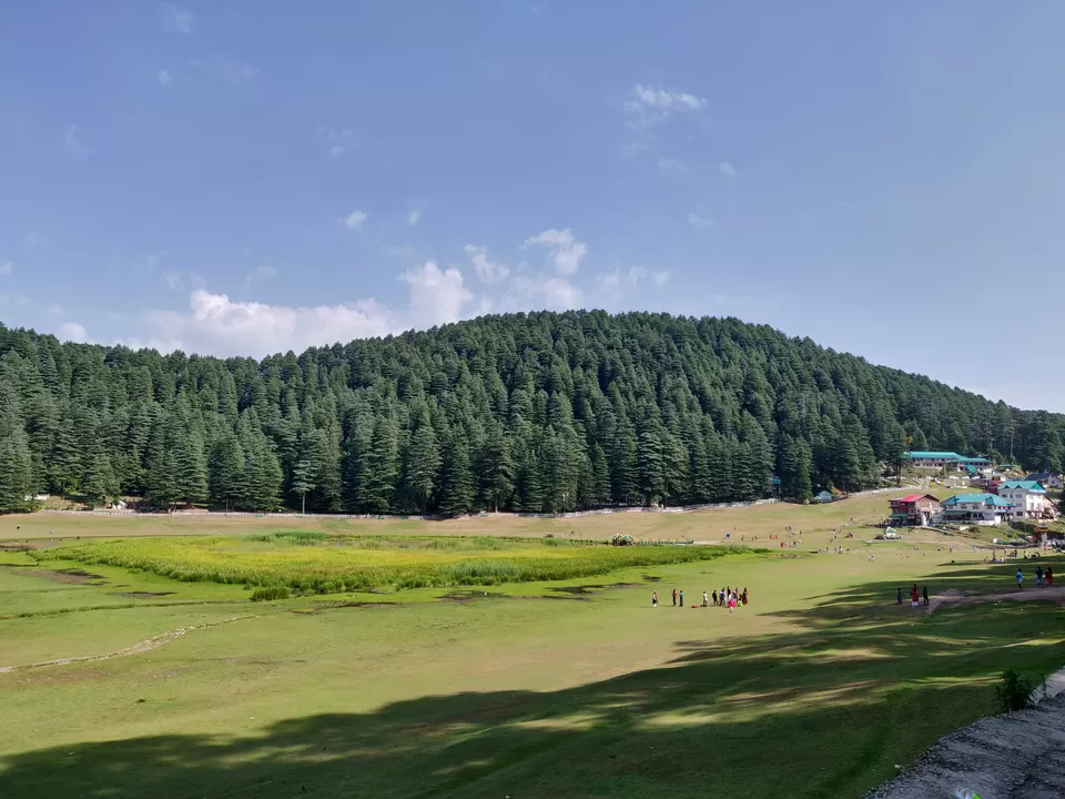 Photo of Khajjiar, Himachal Pradesh, India by Deepankur