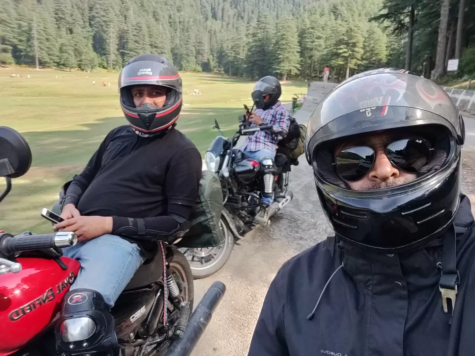 Photo of Khajjiar, Himachal Pradesh, India by Deepankur