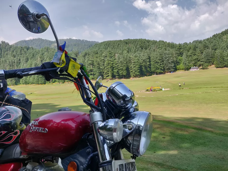 Photo of Khajjiar, Himachal Pradesh, India by Deepankur