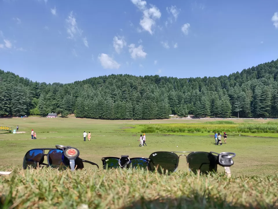 Photo of Khajjiar, Himachal Pradesh, India by Deepankur