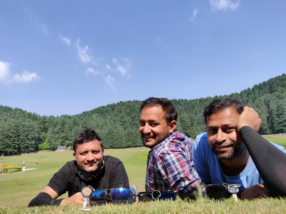 Photo of Khajjiar, Himachal Pradesh, India by Deepankur