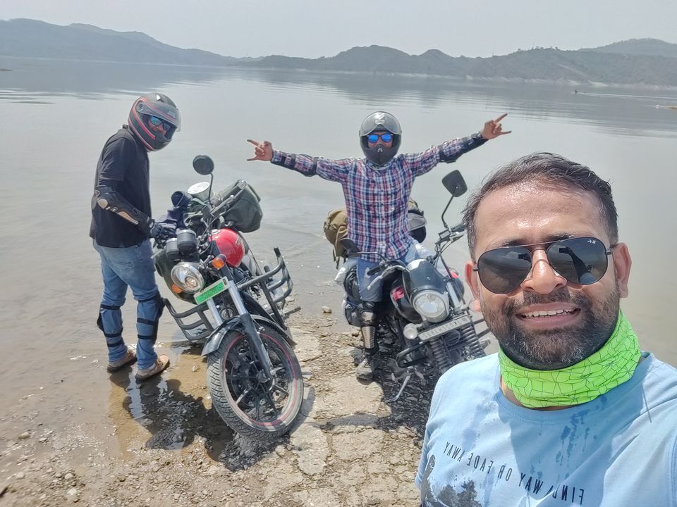 Photo of Atal Setu, Basohli, Jammu and Kashmir, India by Deepankur