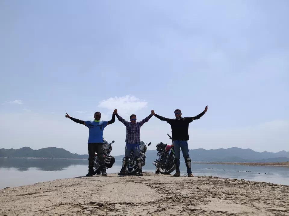 Photo of Atal Setu, Basohli, Jammu and Kashmir, India by Deepankur