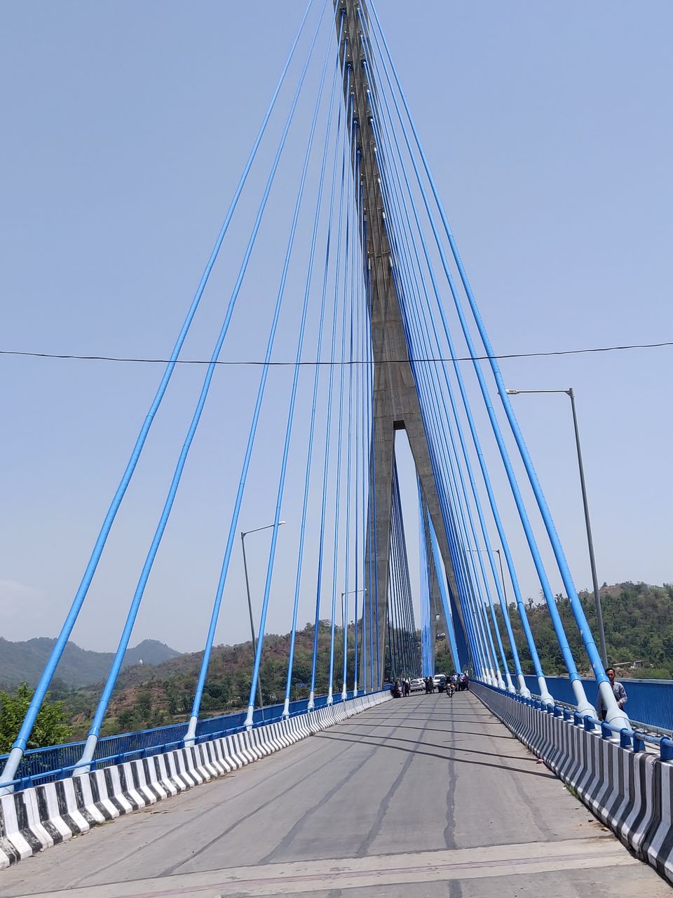 Photo of Atal Setu, Basohli, Jammu and Kashmir, India by Deepankur