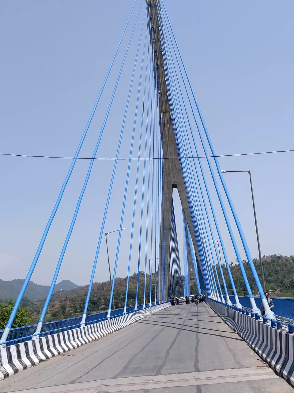 Photo of Atal Setu, Basohli, Jammu and Kashmir, India by Deepankur