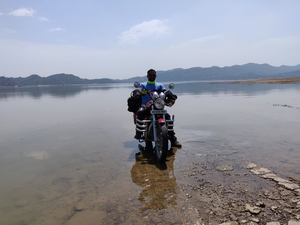 Photo of Atal Setu, Basohli, Jammu and Kashmir, India by Deepankur