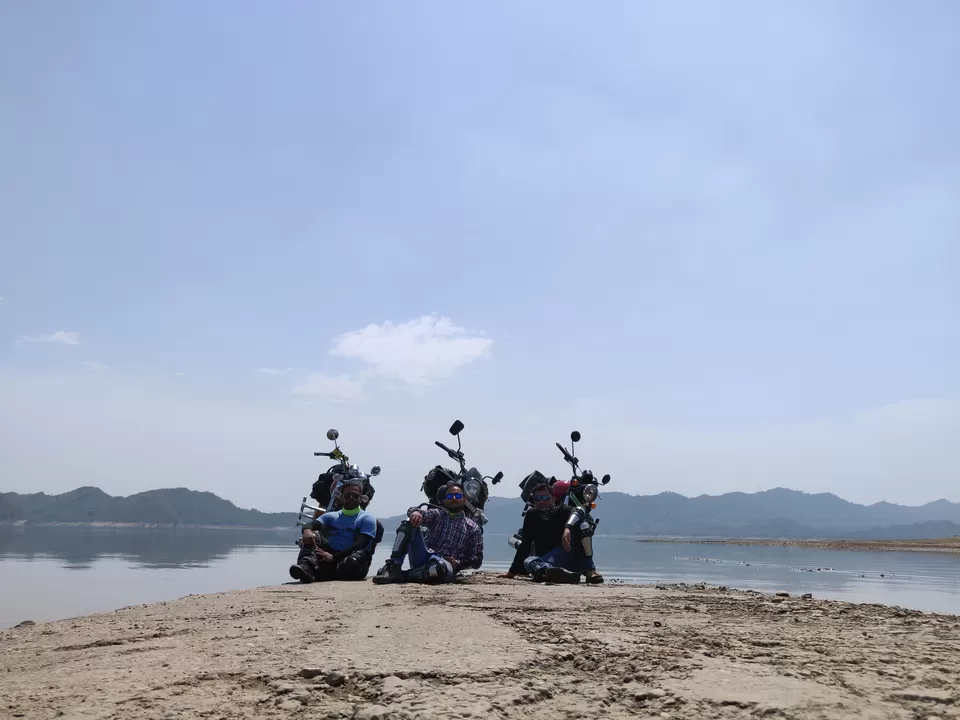 Photo of Atal Setu, Basohli, Jammu and Kashmir, India by Deepankur