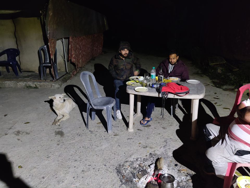 Photo of Sadhupul, Himachal Pradesh, India by Deepankur